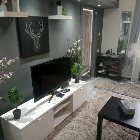 Apartment Real Budapest