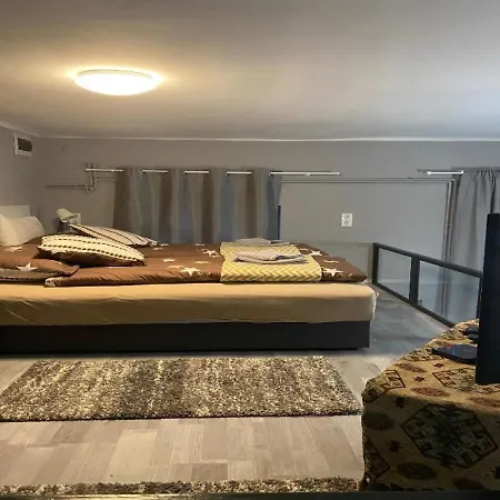 Real Appartamento Budapest