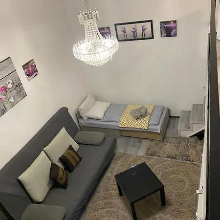 Real Apartment Budapest